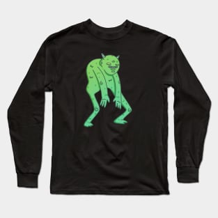 Grunblo, Stanky Entity Long Sleeve T-Shirt